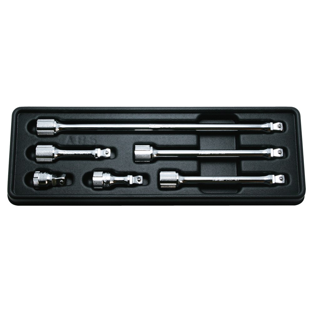 Extension WOBBLE Angle Set 3/8 Dr 6pcs 32-250m