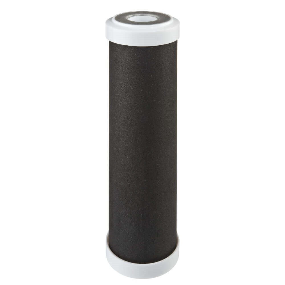 5 Micron Carbon Block CASE Chlorine Taste Odour Reduction Filter 10" Std