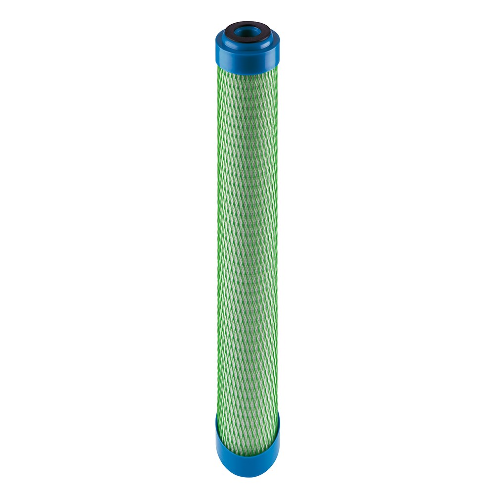 1 Micron Carbon Block CBECCYST Chlorine Cyst Reduction Filter 20" Big