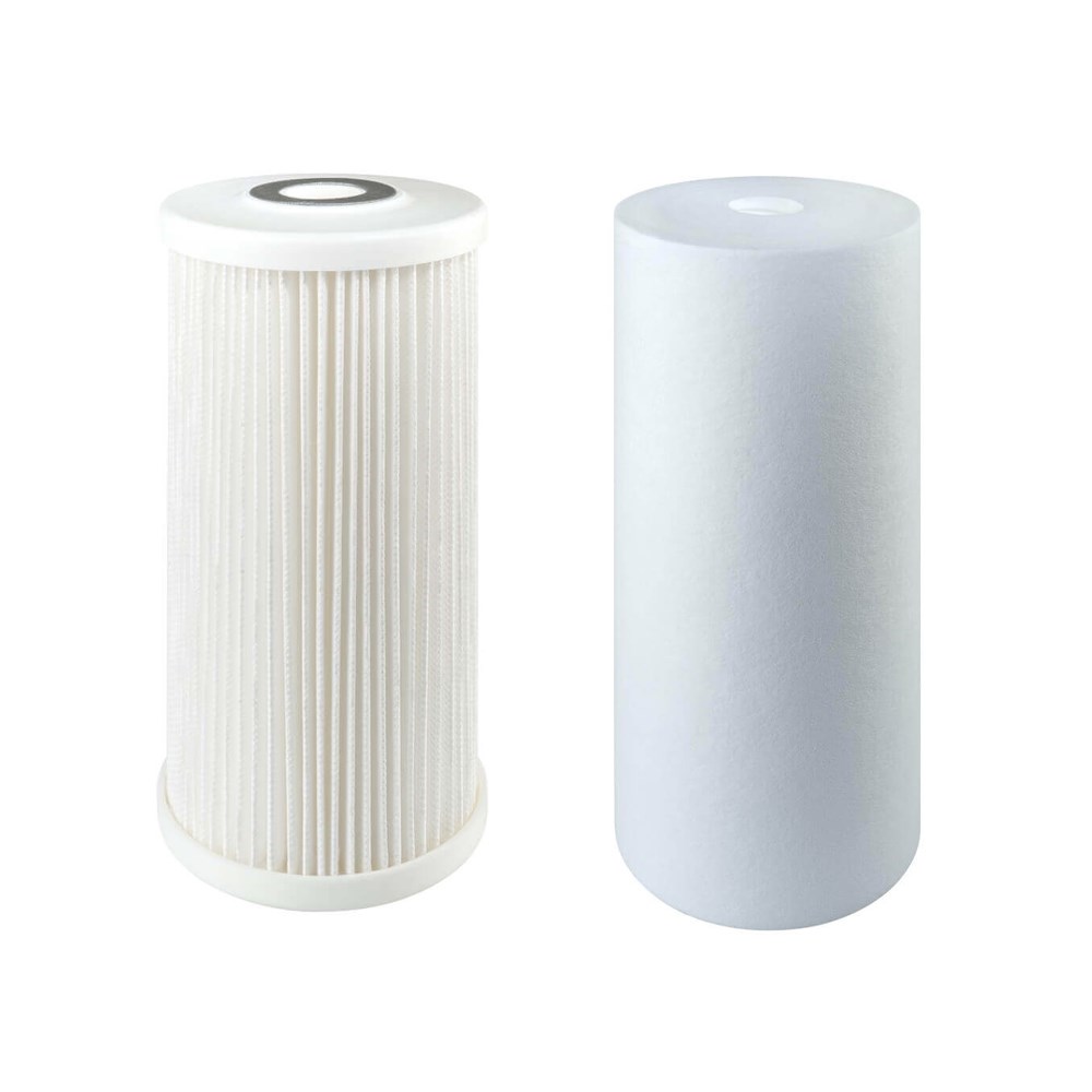DUO SEDIMENT REDUCTION FILTER KIT 10" BIG ATL-201SEDKITDUO10BIG