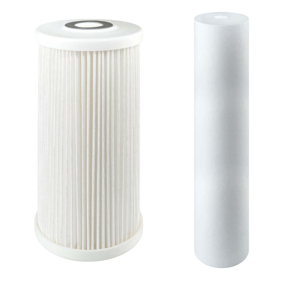 DUO SEDIMENT REDUCTION FILTER KIT 20" BIG ATL-201SEDKITDUO20BIG