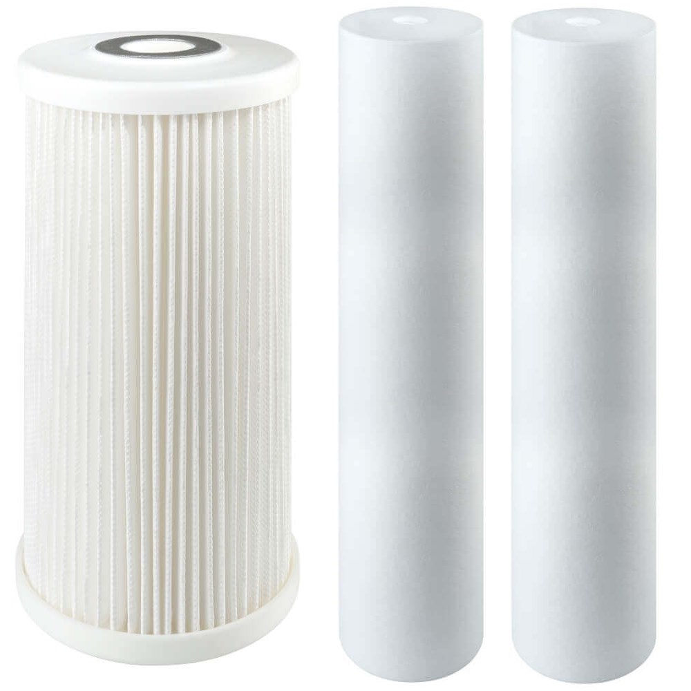TRIO SEDIMENT REDUCTION FILTER KIT 20" BIG ATL-2051SEDKITTRIO20J