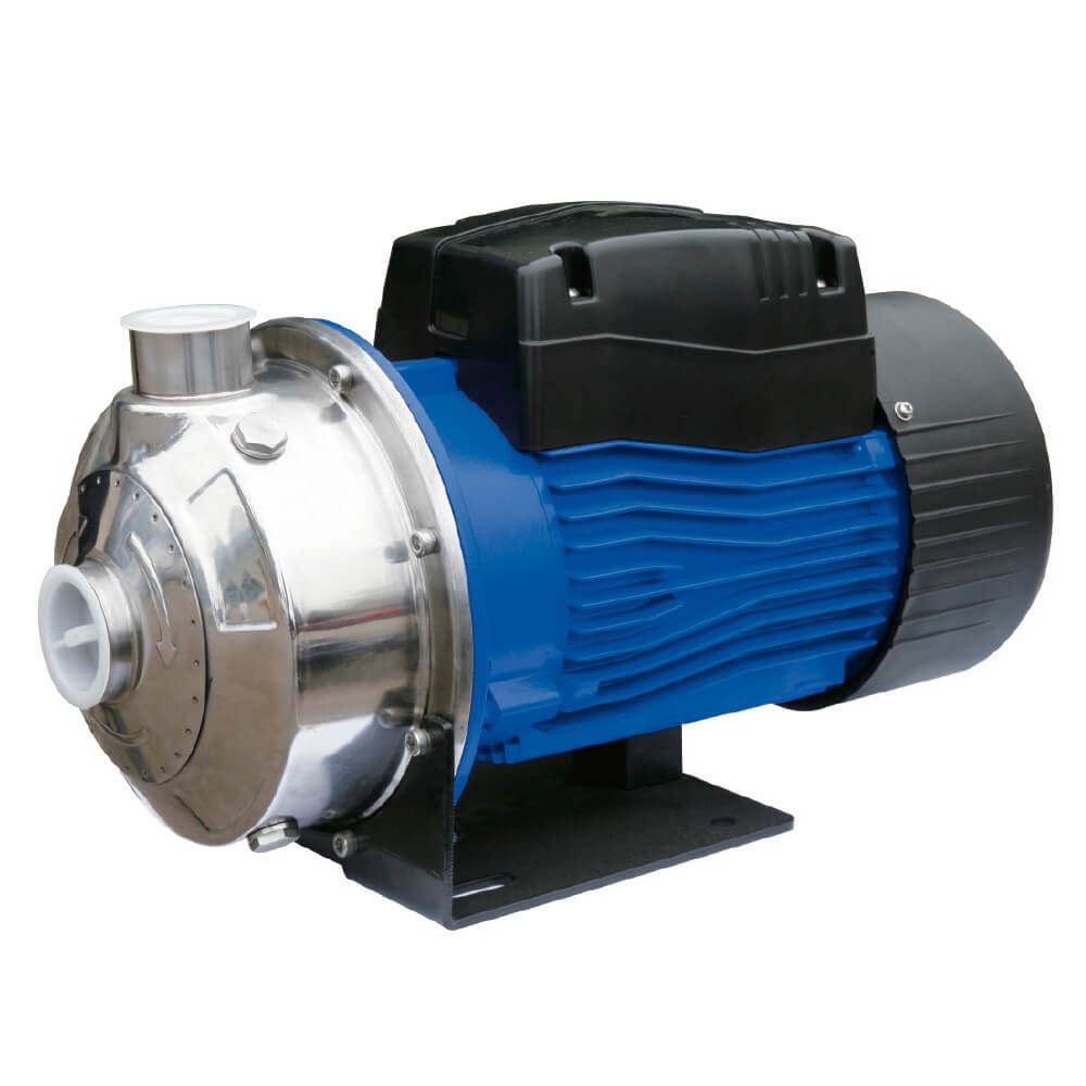 BIA-BLC210-110S2T - Bianco SS Centrifugal Pump - Max Head 19.7m  Max Flow 300L/min  415V