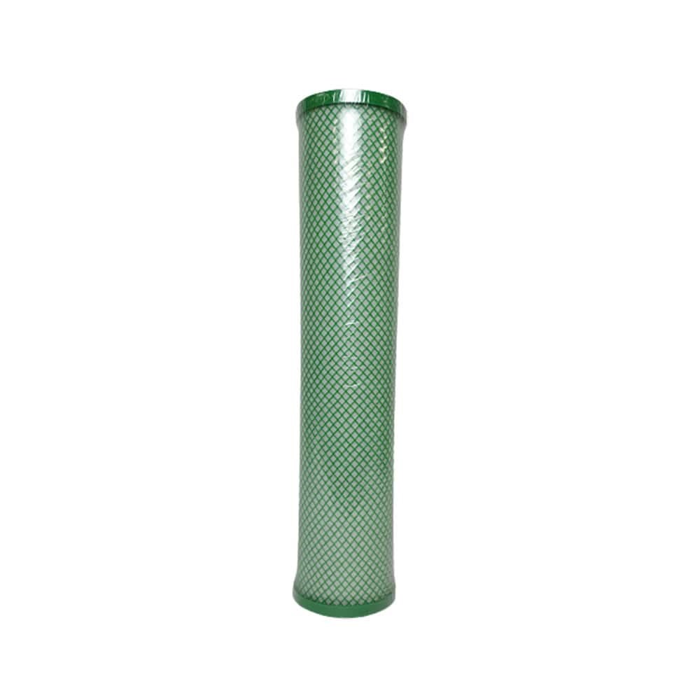 5 Micron Carbon Block ChlorineCyst Reduction Filter 20" BIG