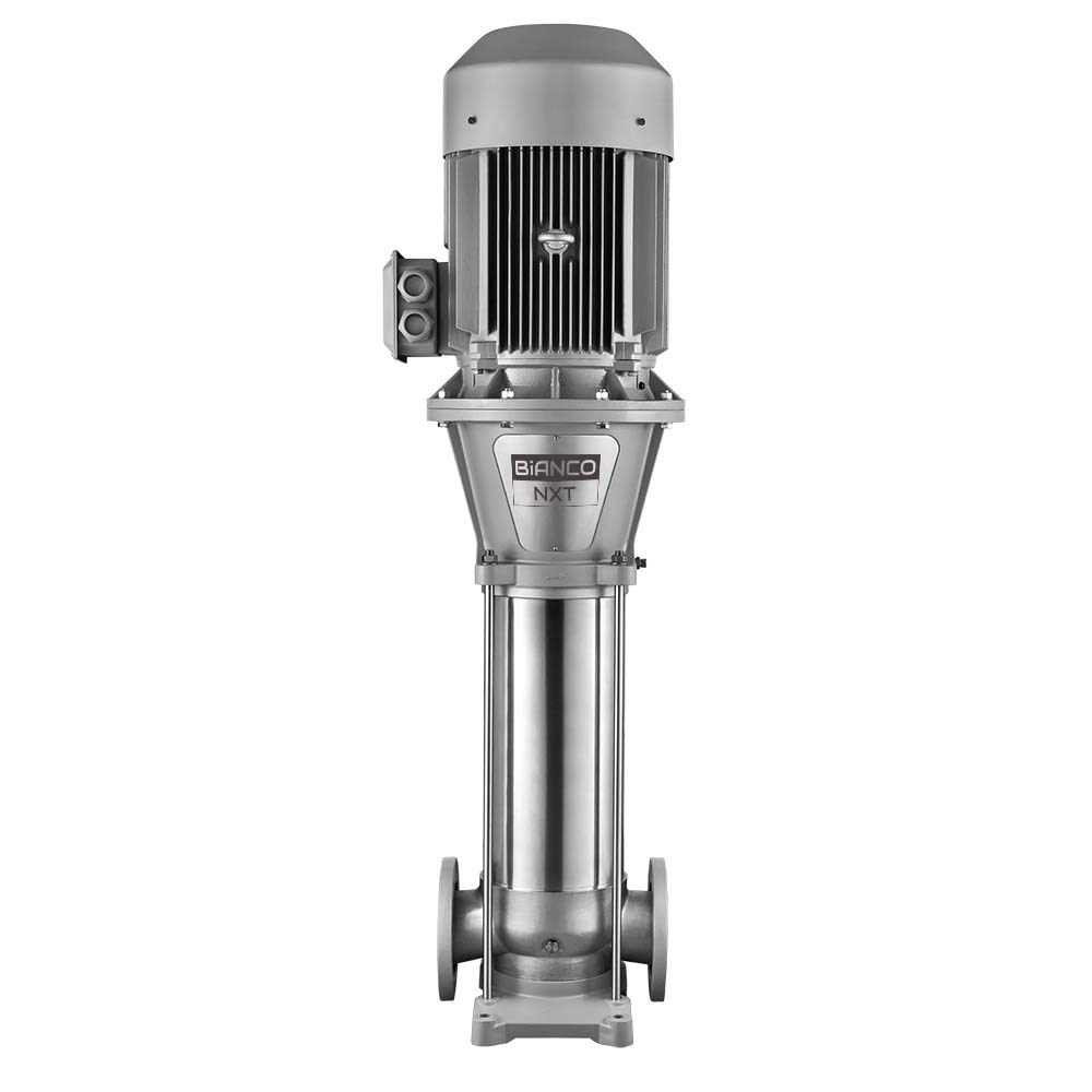 BIA-VMS15/6T - Vertical Multi-Stage 250L/m  108m Head  7.5kW  415V (Pump Only)