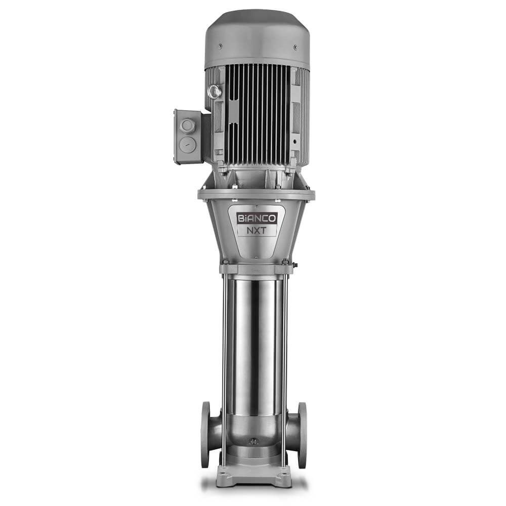 BIA-VMS20/4T - Vertical Multi-Stage 333L/m  70m Head  5.5kW  415V (Pump Only)
