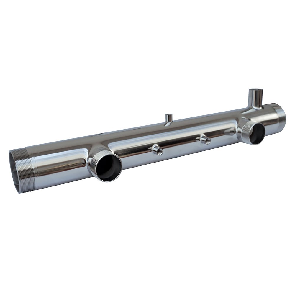 BIA-NXT Vertical Multi-Stage Dual Manifold 32mm