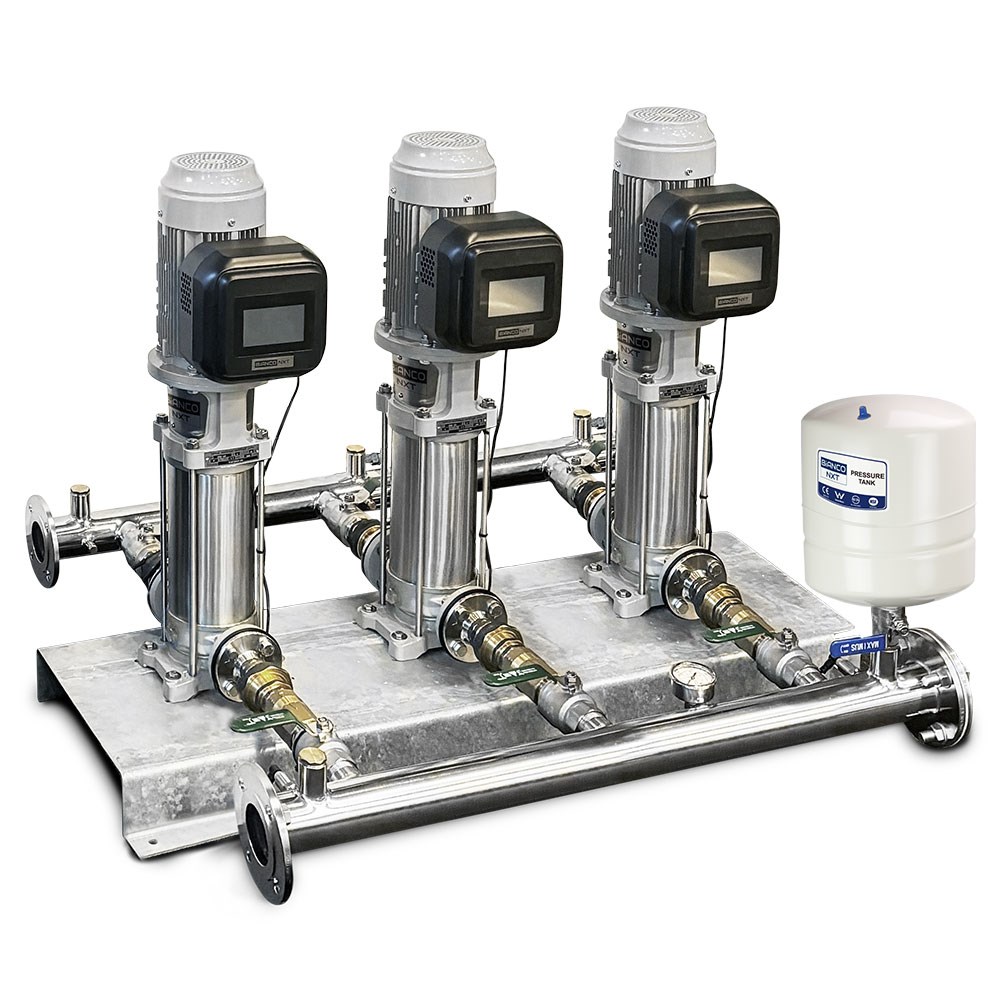 BIA-3VMS20/5T-DRIVE - VMS Electronic Drive Kits 999L/m  91m Head 7.5kW Drive
