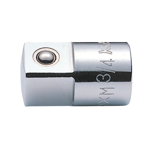 [160-4466A] Adaptor 1/2fx3/4m