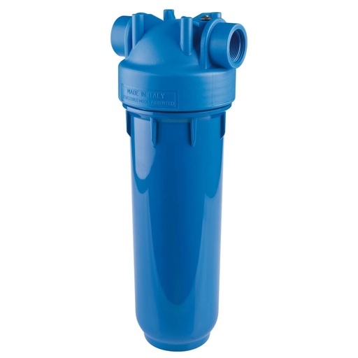 [160-ATF-KITDP10MONO1/2INAB] DP Mono Filter Housing 10" Std 1/2" In/Out with Spanner & Bracket