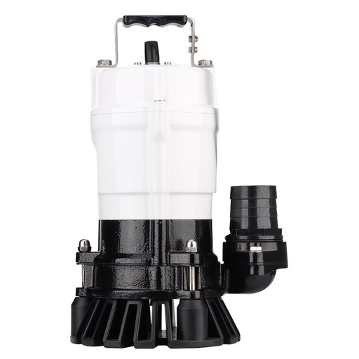 [160-BIA HSM500] BIA-HSM500 - HS Series Submersible Commercial Construction Manual Pump 12m Max Head 0.5kW