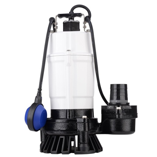 [160-BIA HSA750] BIA-HSA750 - HS Series Submersible Commercial Construction Auto Pump with Float 18m Max Head 0.75kW