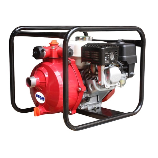 [160-BIA-MH215SHP] BIA-MH215SHP - Bianco Vulcan Engine Driven Fire Pump - Powered by Honda GX200