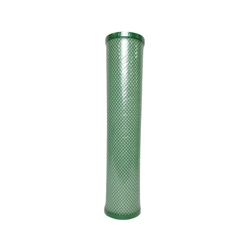 [160-ATF-CBECVOC20BIG5MIC] 5 Micron Carbon Block ChlorineCyst Reduction Filter 20" BIG