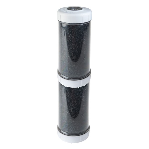 [160-ATF-LAAG20BIGSXTS] Atlas Filtri Granular Activated Carbon with Silver - 20"BIG