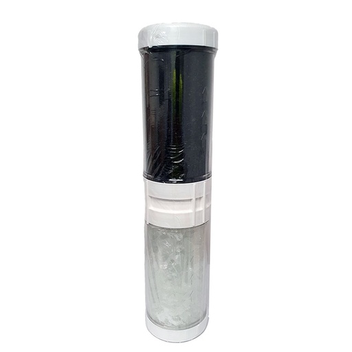 [160-ATF-LAHA20BIGSXTS] Atlas Filtri Granular Activated Carbon  & Polyphosphate Crystals  - 20"BIG