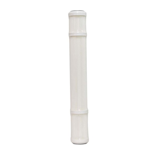 [160-ATF-TS20STDRT10MCR] 10 Micron Pleated Coarse Sediment Filter 20" Std