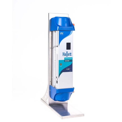 [160-HAL-500W] Hallett 500W Waste Water UV