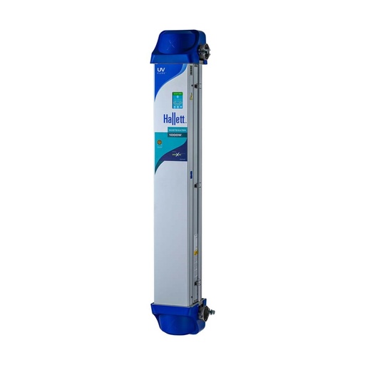 [160-HAL-1000W] Hallett 1000W Waste Water UV