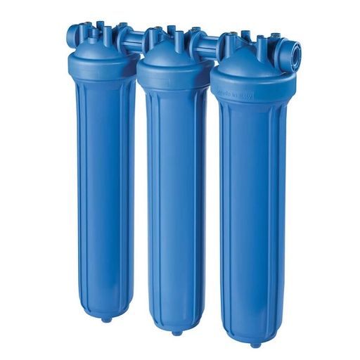 [160-ATF-KITDPBIGPSPM20TRIO1INAB] ATF KITDPBIGPSPM20TRIO1INAB BLUE 20" BIG BLUE HOUSING KIT ATF-KITDPBIGPSPM20TRIO1INAB
