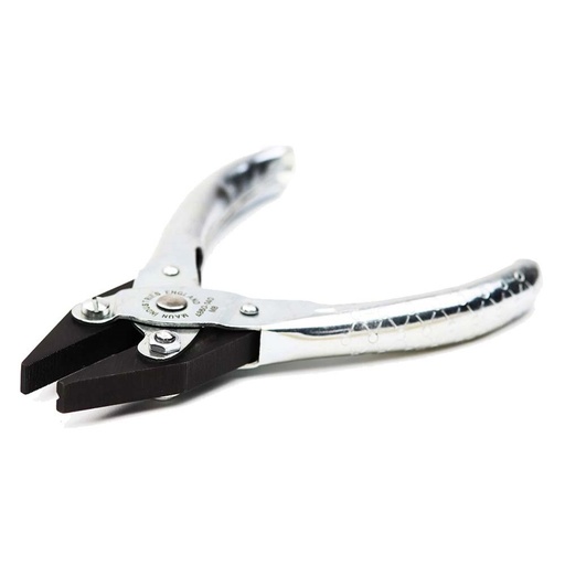 [160-MA4860-140] Maun 4860-140 Flat Nose Parallel Plier 140 mm