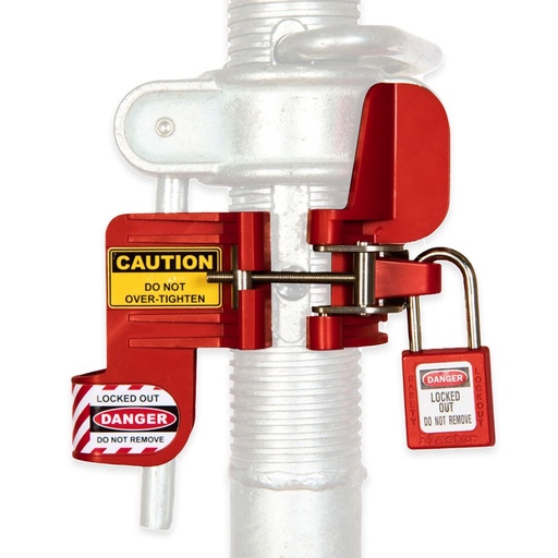 [160-MAC-ADJ] Macsafe MAC-ADJ Adjustable Prop Lock - Suits Most Acrow and Form Work Props