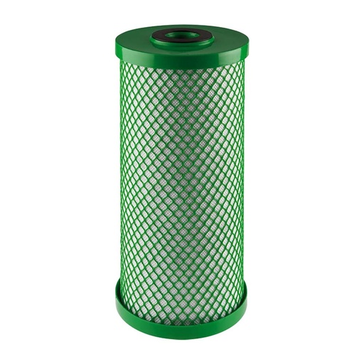 [160-ATF-CBECPB10BIG1MCR] Atlas Filtri Carbon Block Heavy Metal Reduction - 10" Big