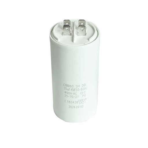 [160-BIA-35UF-CAP-IPROTECT] CAPACITOR 35UF SUIT BIANCO NXT IPROTECT