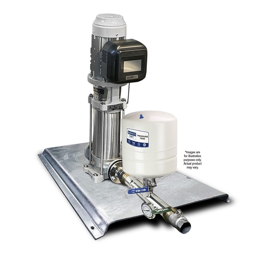 [160-BIA-1VMS15/8T-DRIVE] BIA-1VMS15/8T-DRIVE - VMS Electronic Drive Kits 250L/m  144m Head  11kW Drive