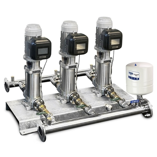 [160-BIA-3VMS5/8T-DRIVE] BIA-3VMS5/8T-DRIVE - VMS Electronic Drive Kits 201L/m  92m Head 2.2kW Drive
