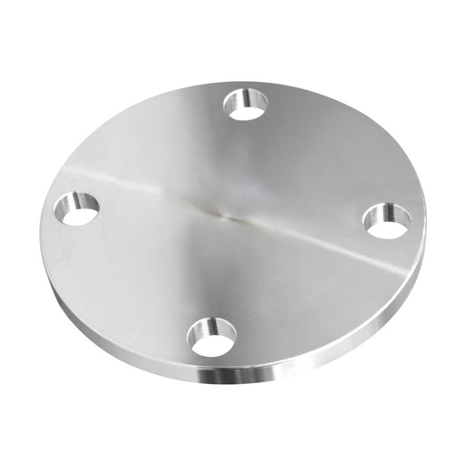 [160-BIA-VMS-SS316-FLANGEBLANK-65MM] BIA-VMS-SS316-FLANGEBLANK-65mm - SS Flange Blank