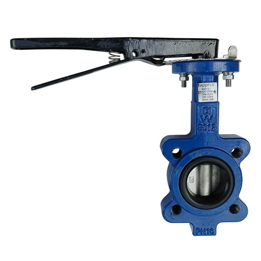 [160-BIA-VMS-BUTTERFLY-VALVE-40MM] BIA-VMS-BUTTERFLY-VALVE-40mm - Butterfly Valve